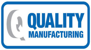 Quality Manufacturing Logo