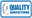 Quality Manufacturing logo